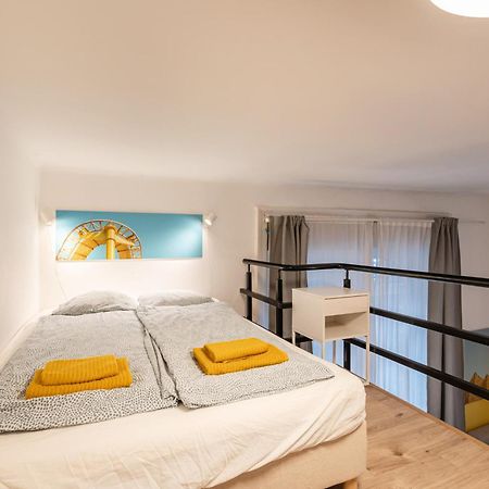 Charming Studio In The Heart Of The Jewish Quarter W41 Yellow Budapest Esterno foto