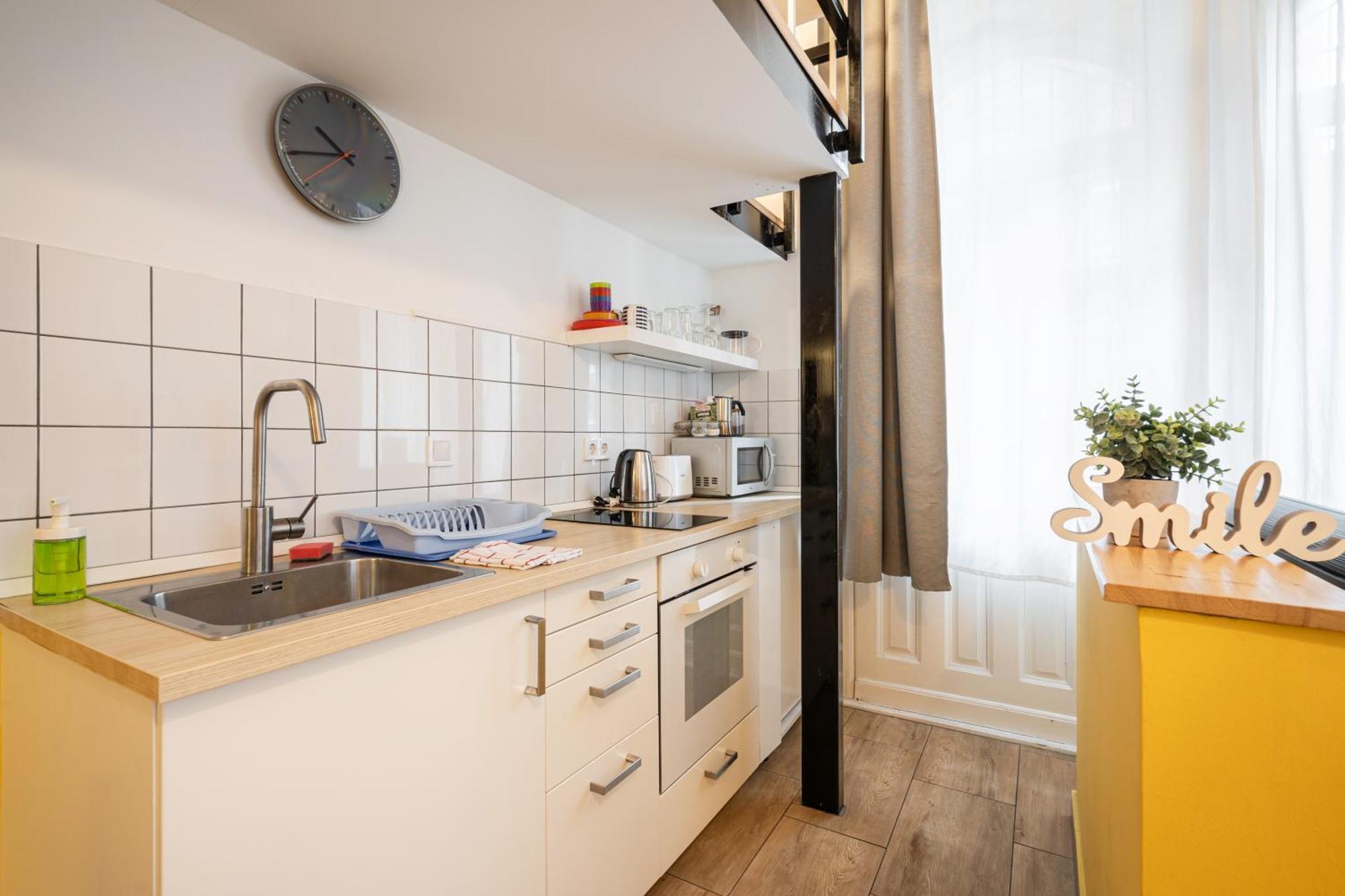 Charming Studio In The Heart Of The Jewish Quarter W41 Yellow Budapest Esterno foto