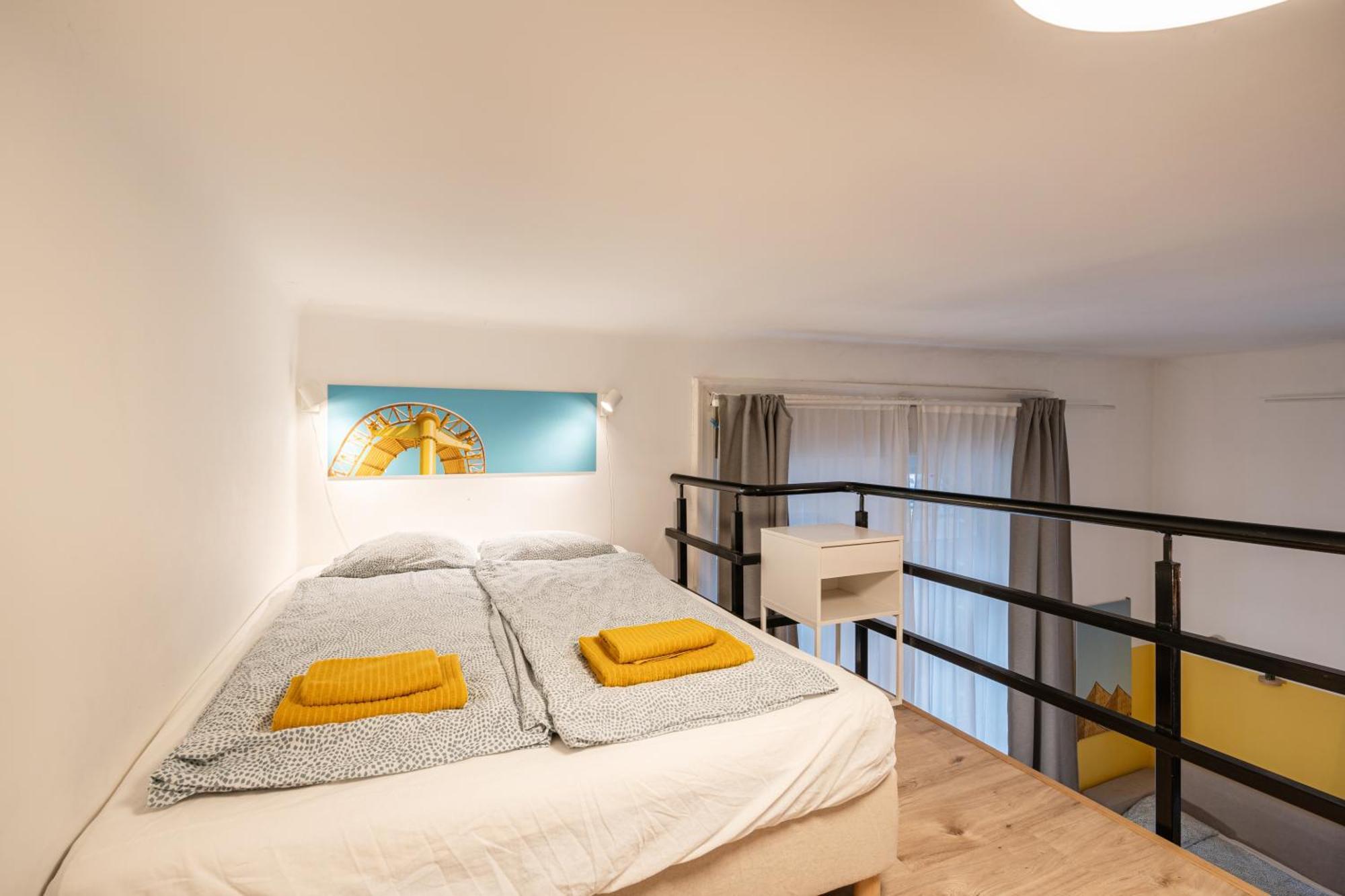 Charming Studio In The Heart Of The Jewish Quarter W41 Yellow Budapest Esterno foto