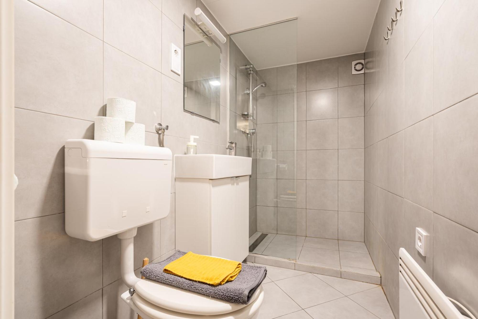 Charming Studio In The Heart Of The Jewish Quarter W41 Yellow Budapest Esterno foto